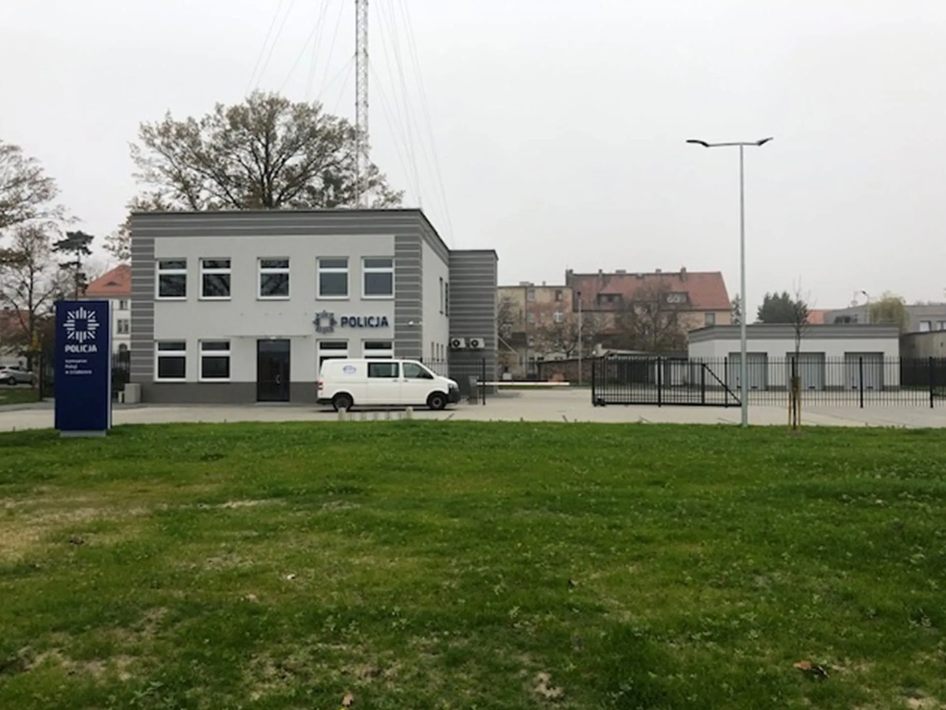 Budowa nowego Komisariatu Policji w Grodkowie — zdjęcie 2