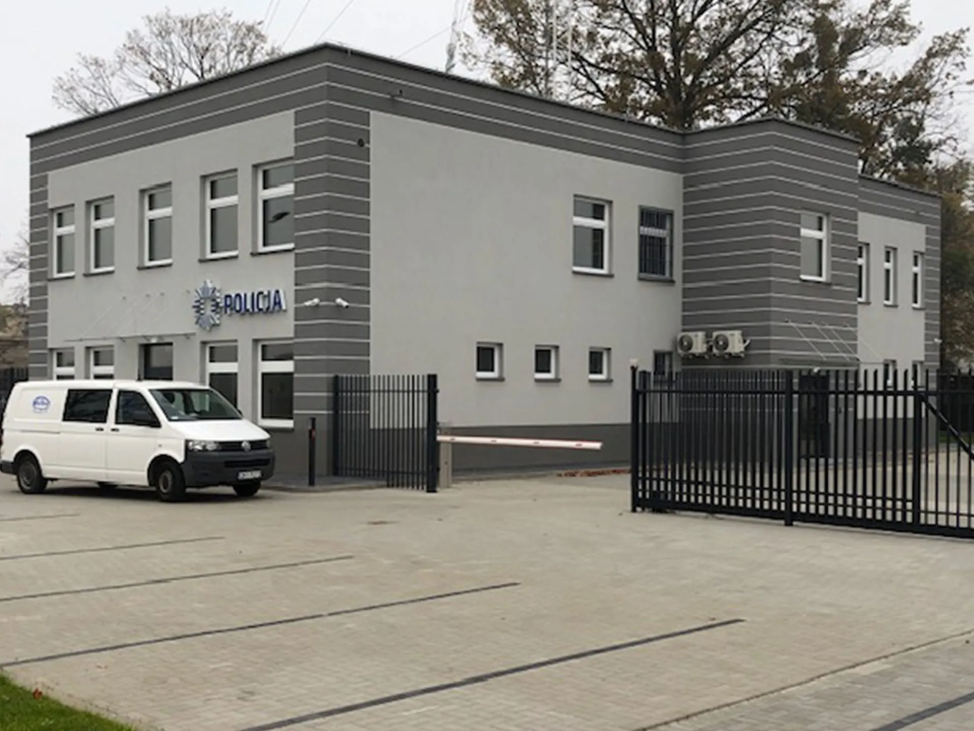 Budowa nowego Komisariatu Policji w Grodkowie — zdjęcie 3