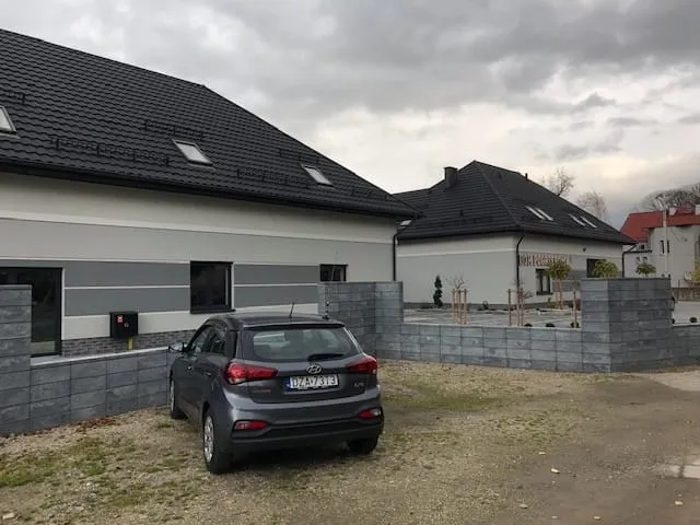 Budowa zakładu pogrzebowego — zdjęcie 3