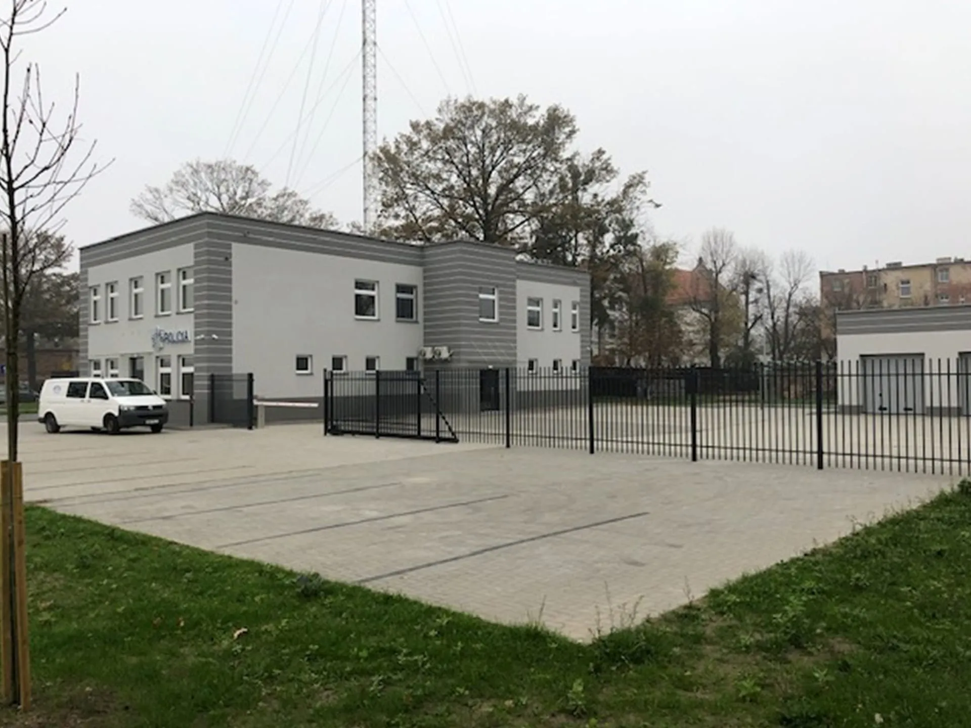 Budowa nowego Komisariatu Policji w Grodkowie — zdjęcie 4