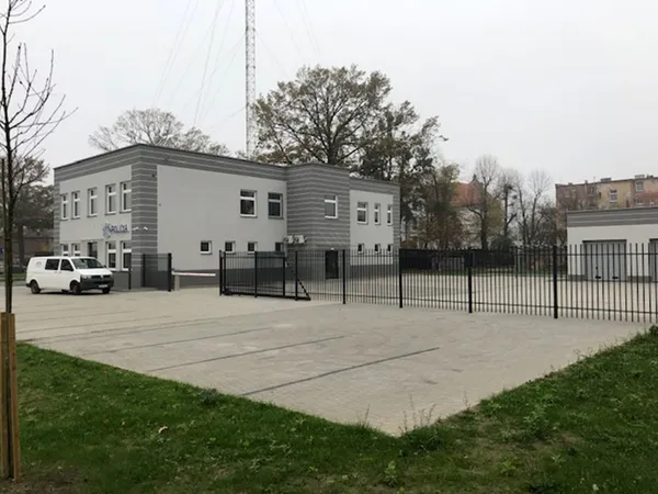 Budowa nowego Komisariatu Policji w Grodkowie — zdjęcie 4