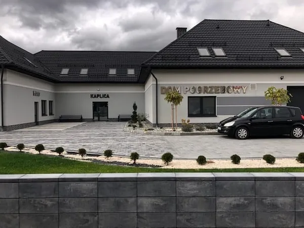 Budowa zakładu pogrzebowego — zdjęcie 5