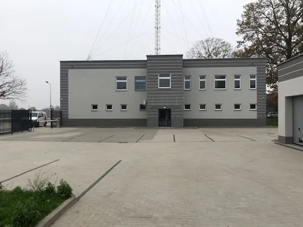 Budowa nowego Komisariatu Policji w Grodkowie — zdjęcie 5