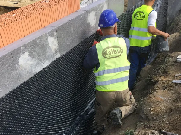 Budowa nowego Komisariatu Policji w Grodkowie — zdjęcie 9