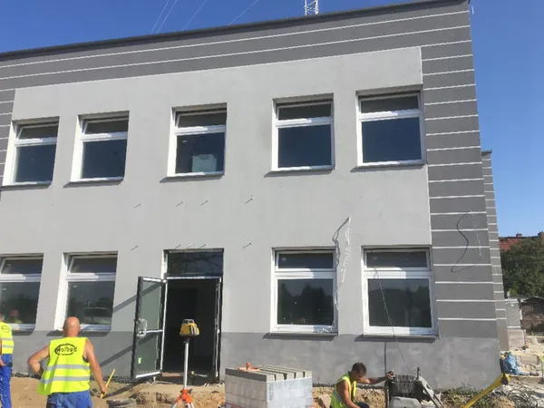 Budowa nowego Komisariatu Policji w Grodkowie — zdjęcie 11