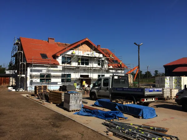 WOLBUD na budowie — zdjęcie 1